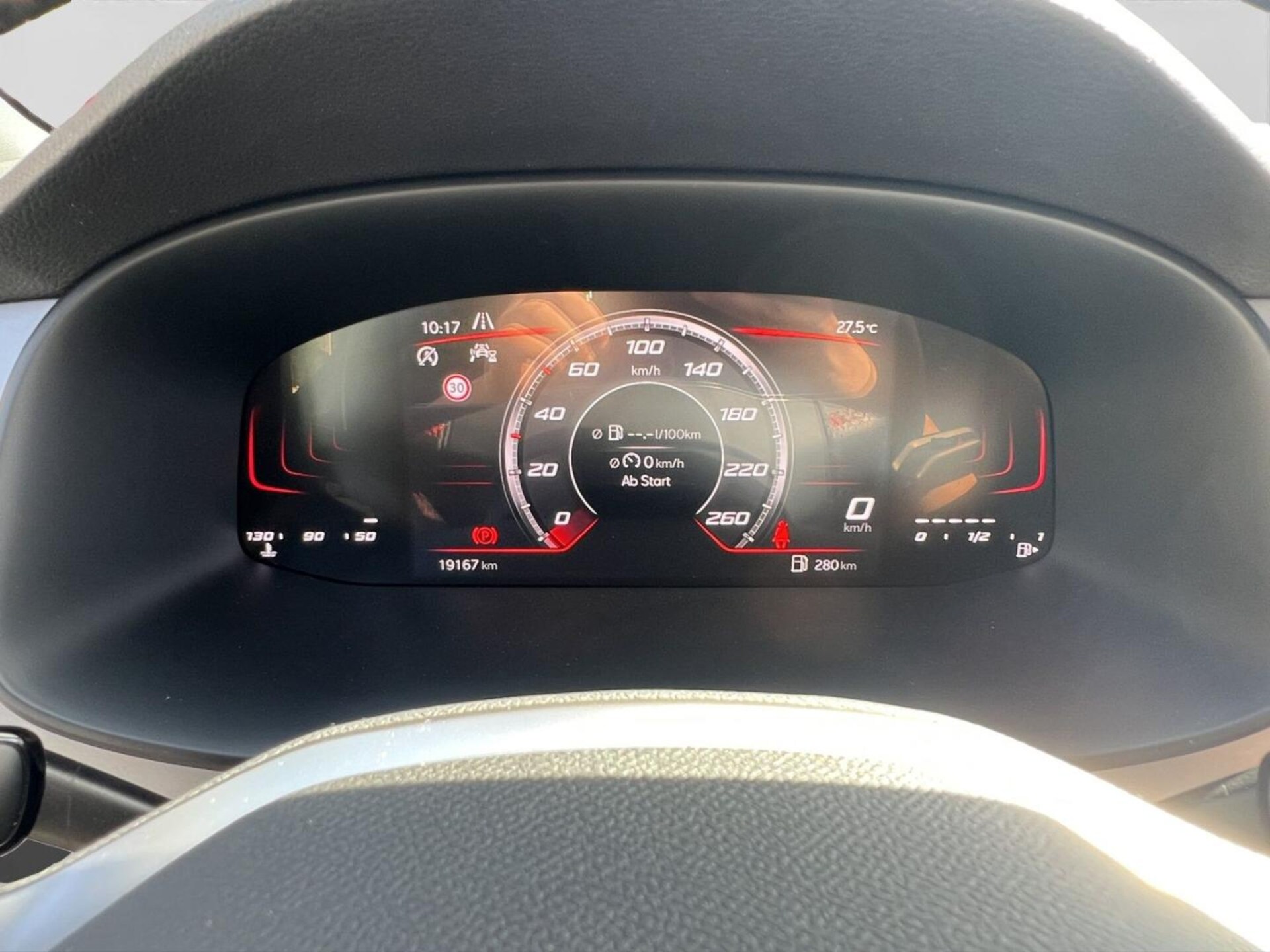 SEAT Ateca FR