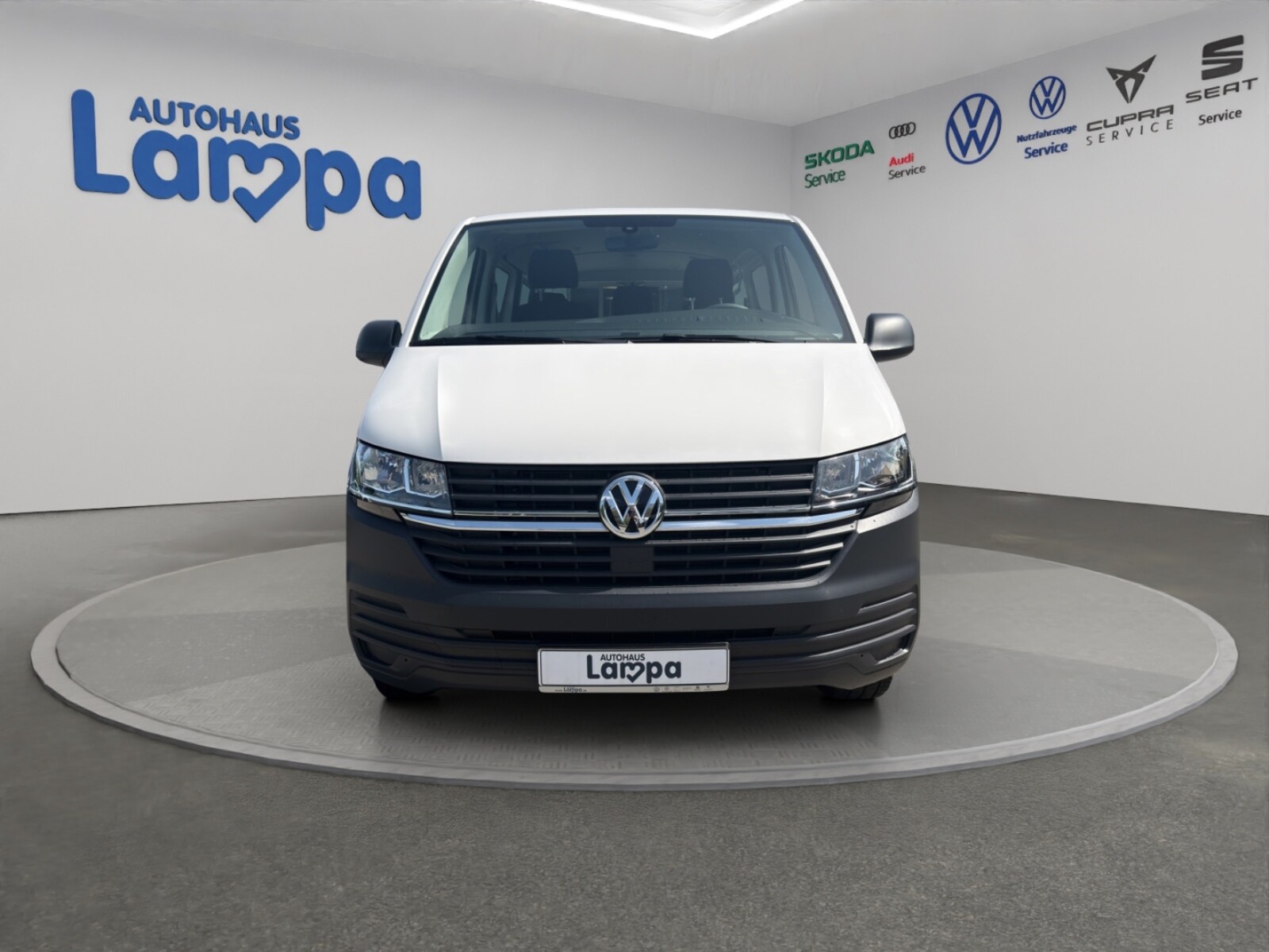 Volkswagen T6.1 Transporter Kombi kurzer Radstand – Bild 2