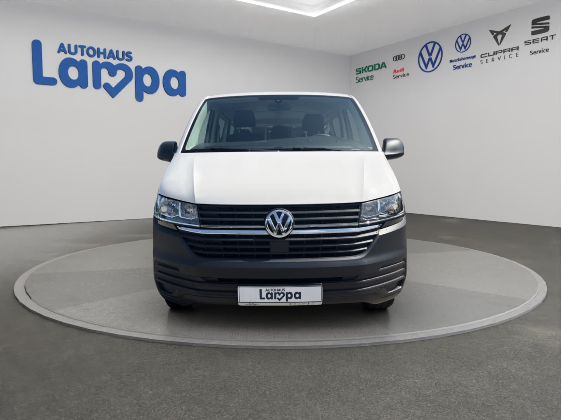 Volkswagen T6.1 Transporter Kombi kurzer Radstand