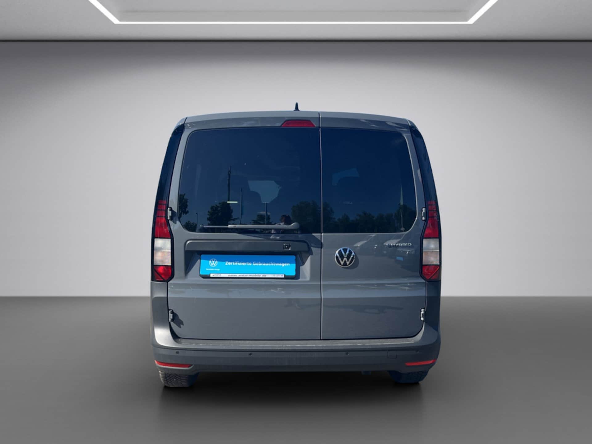Volkswagen Caddy Basis-Modell