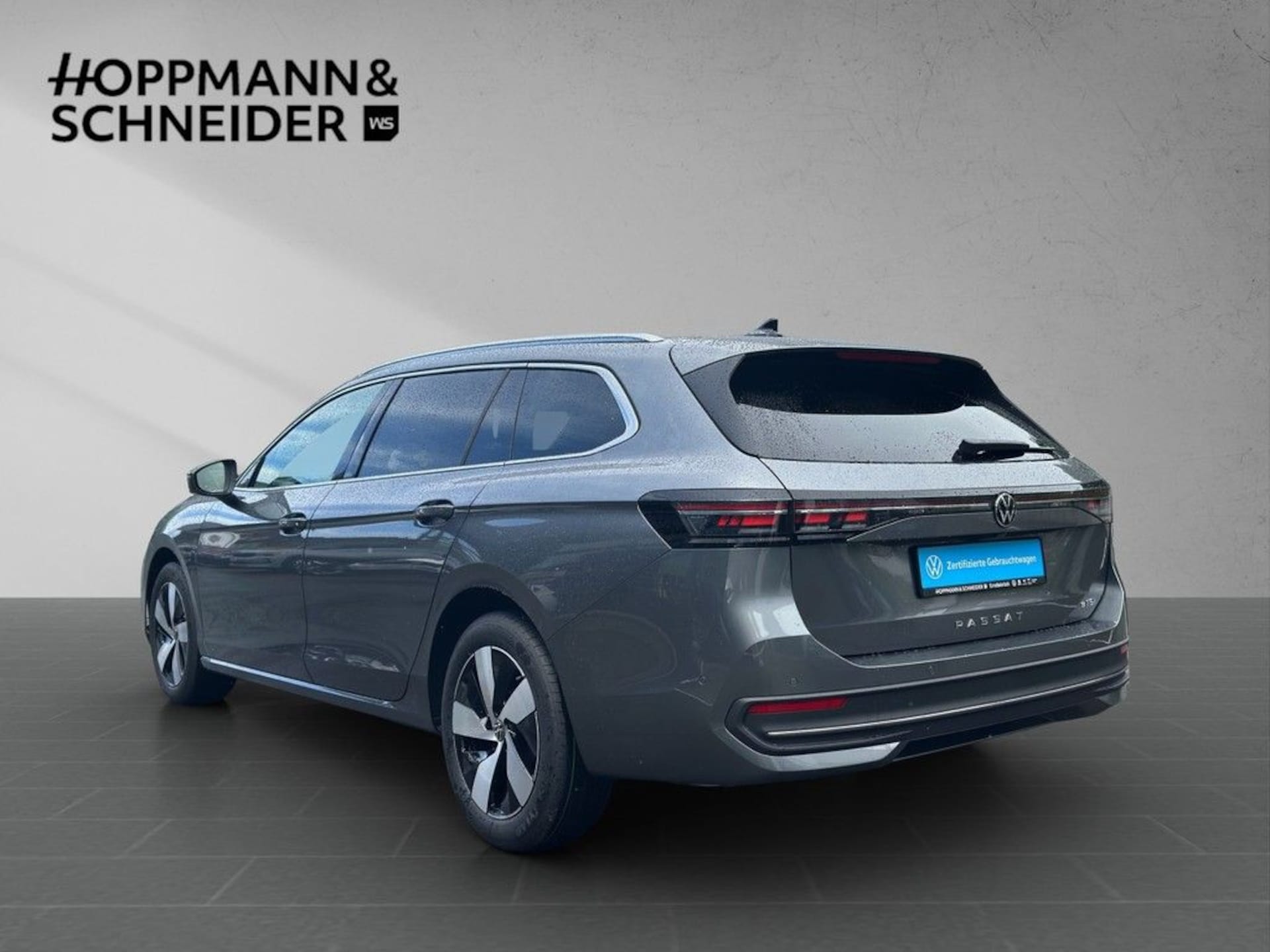 Volkswagen Passat Business