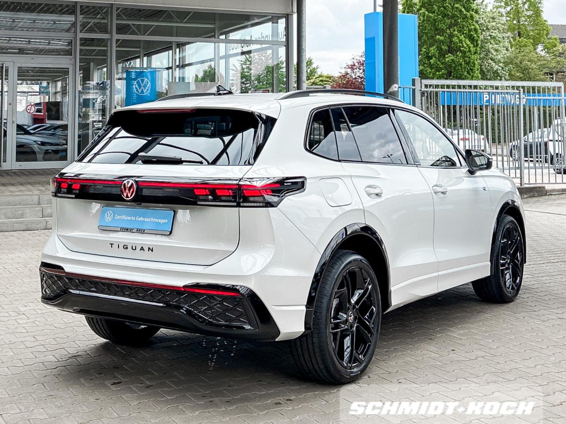 Volkswagen Tiguan R-Line