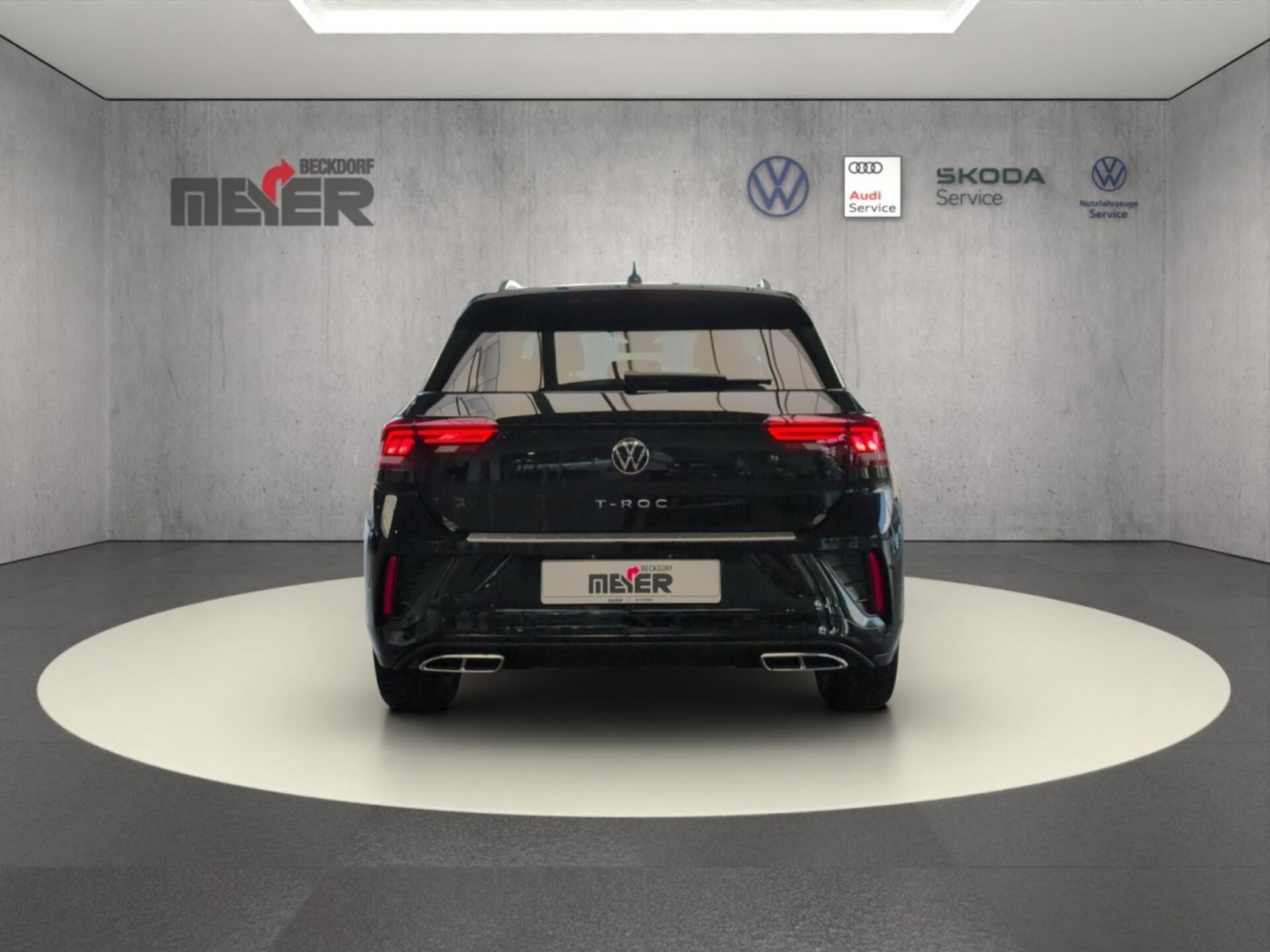 Volkswagen T-Roc R-Line