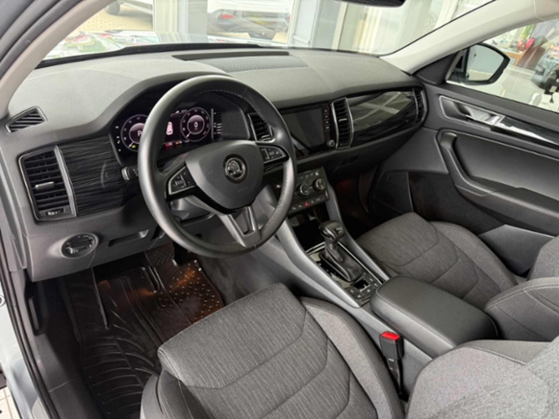 Skoda Kodiaq Style