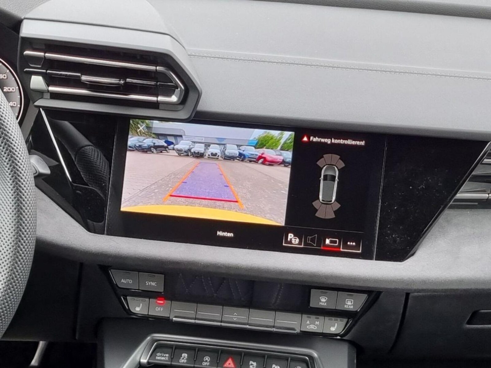 Audi A3 allstreet – Bild 13