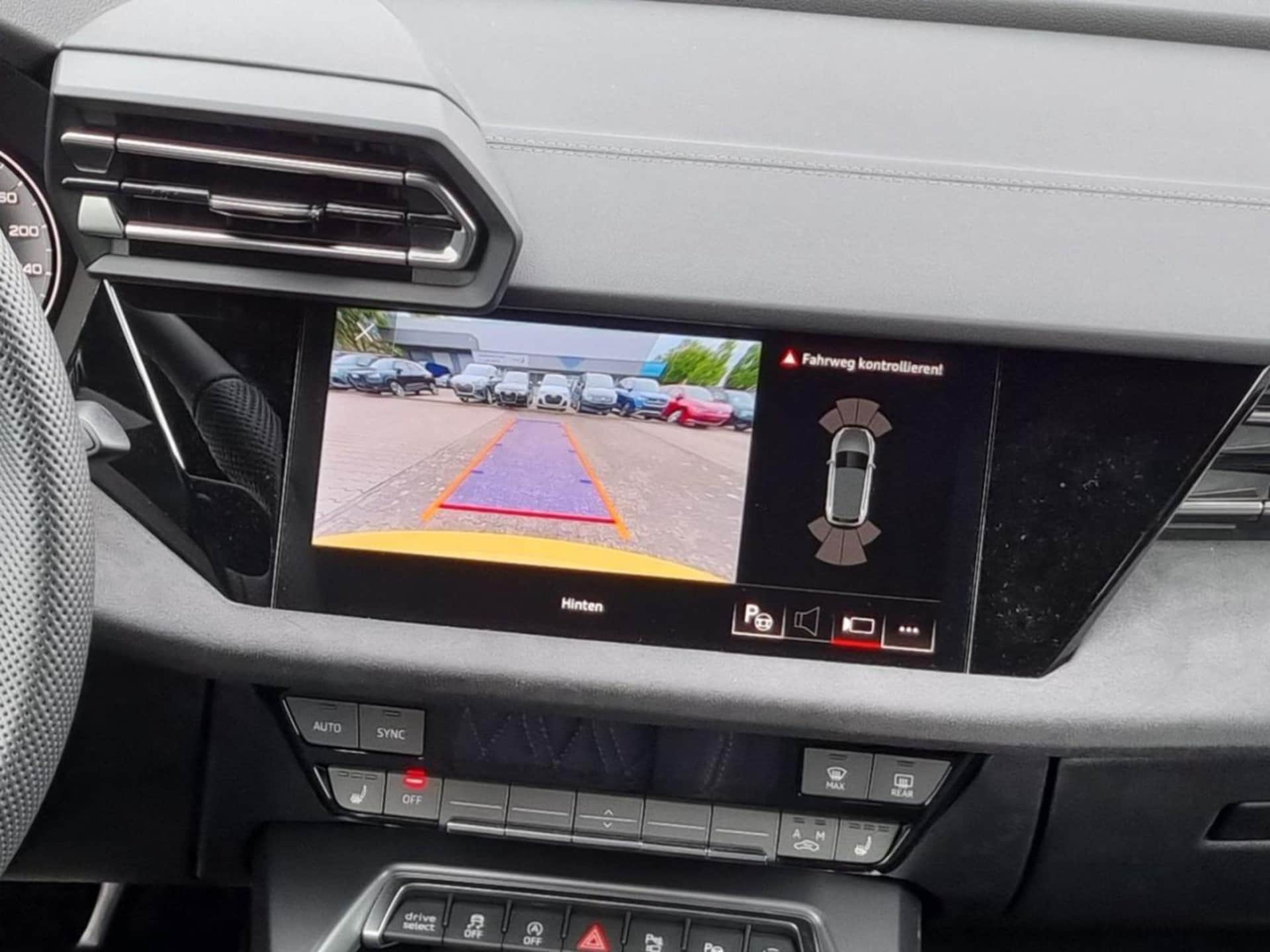 Audi A3 allstreet