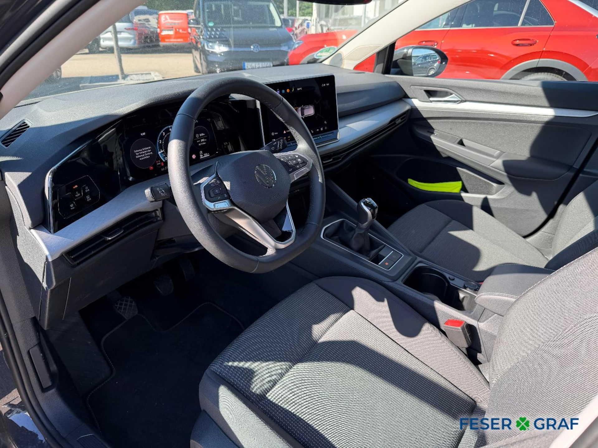 Volkswagen Golf Basis-Modell