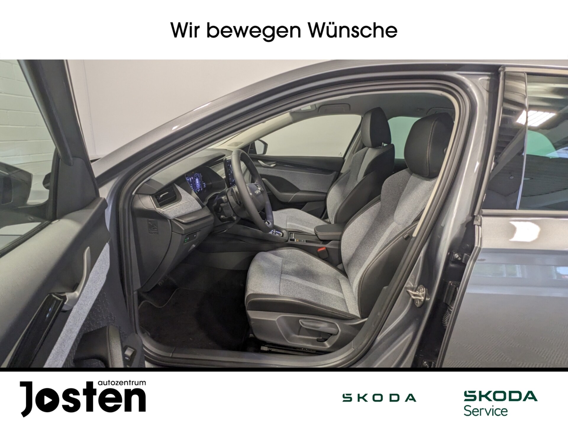 Skoda Octavia Combi Selection