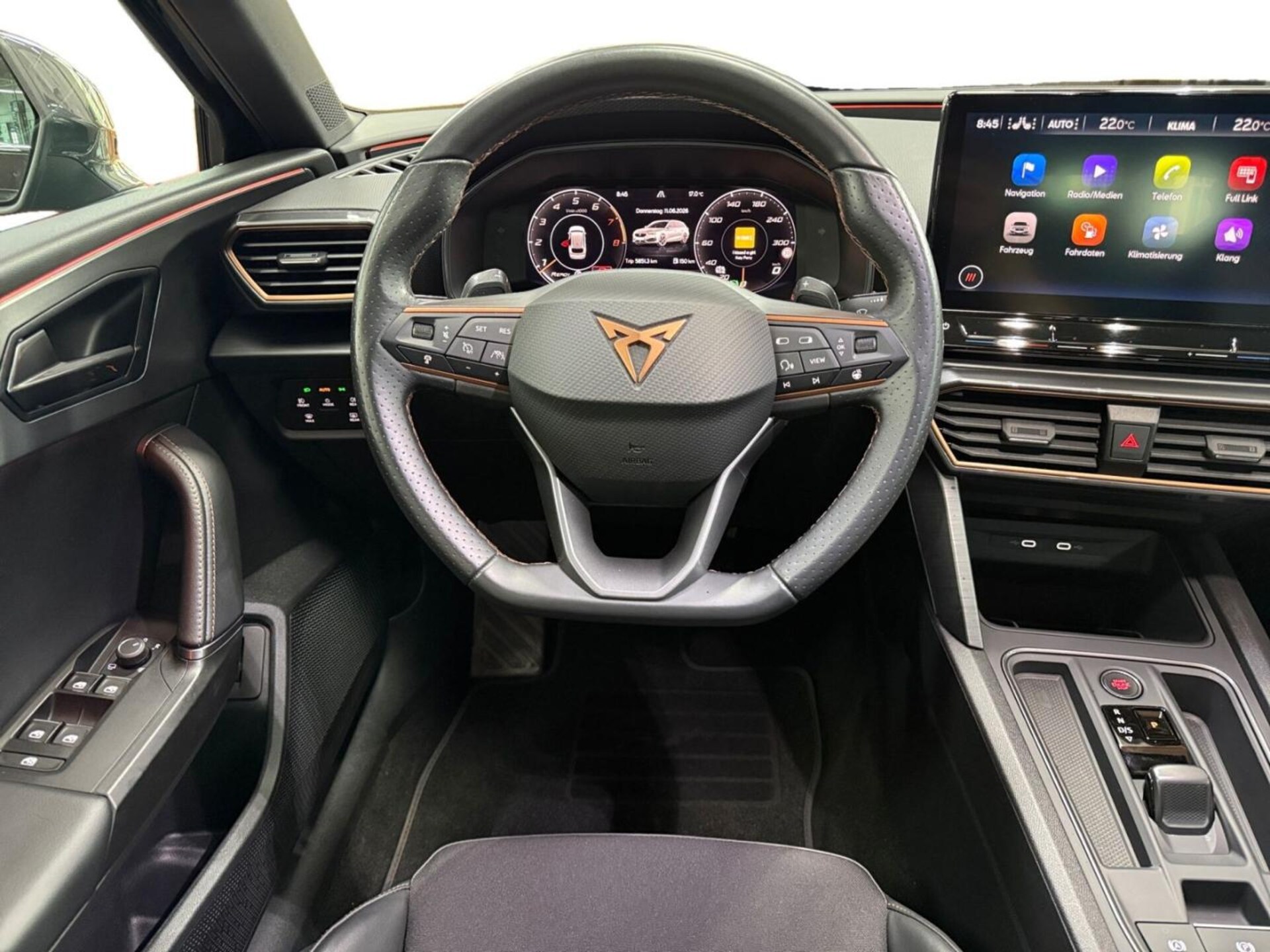 CUPRA Leon Sportstourer