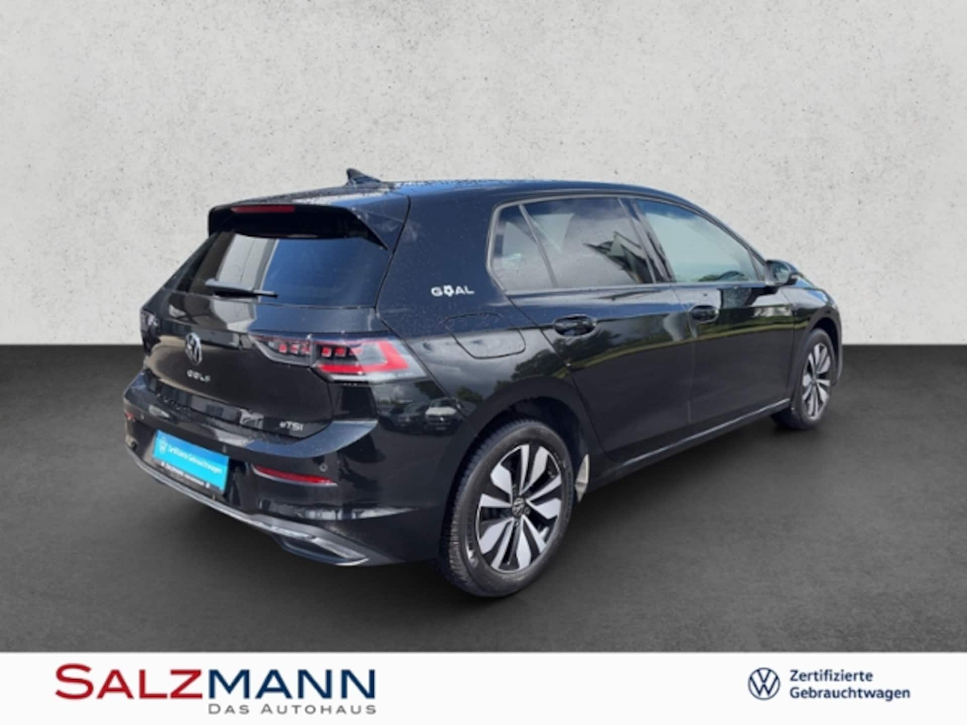 Volkswagen Golf Goal