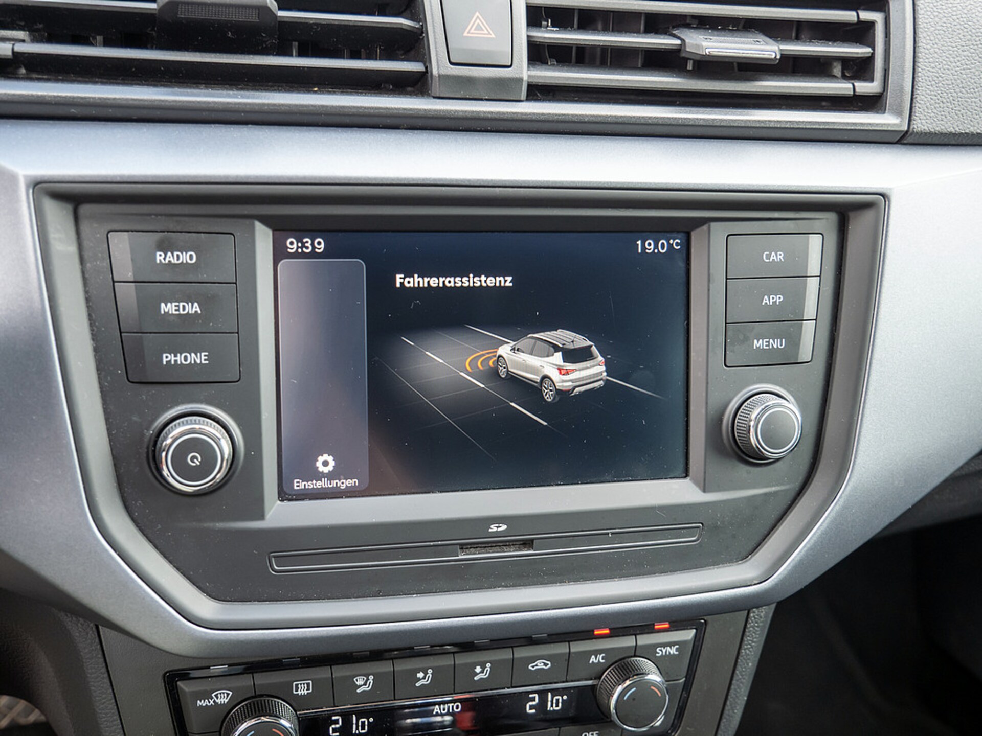 SEAT Arona Style