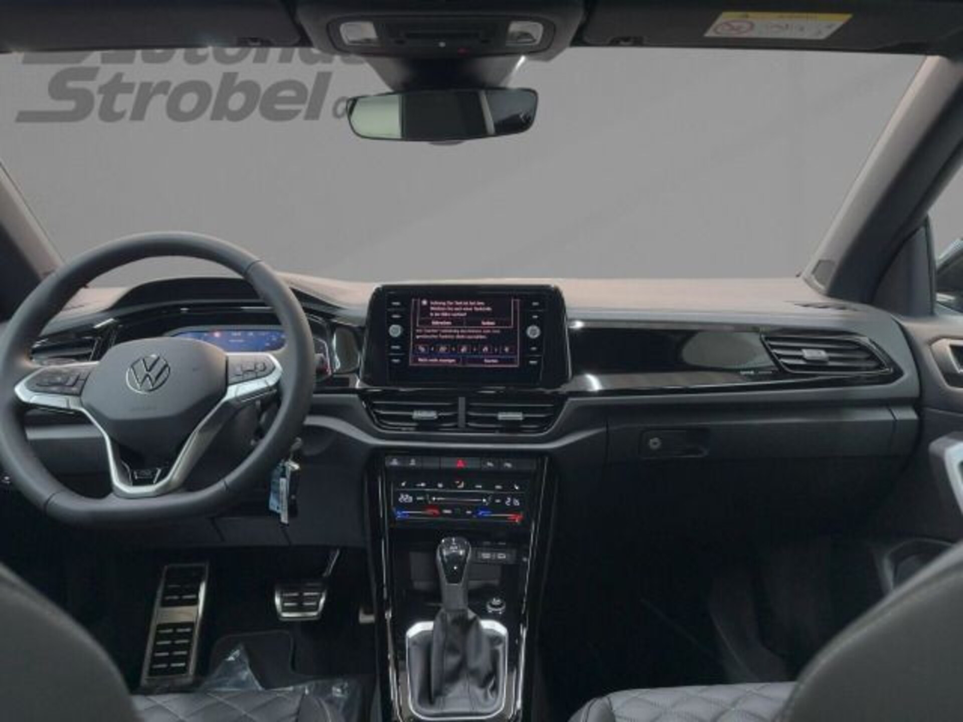 Volkswagen T-Roc Cabriolet R-Line