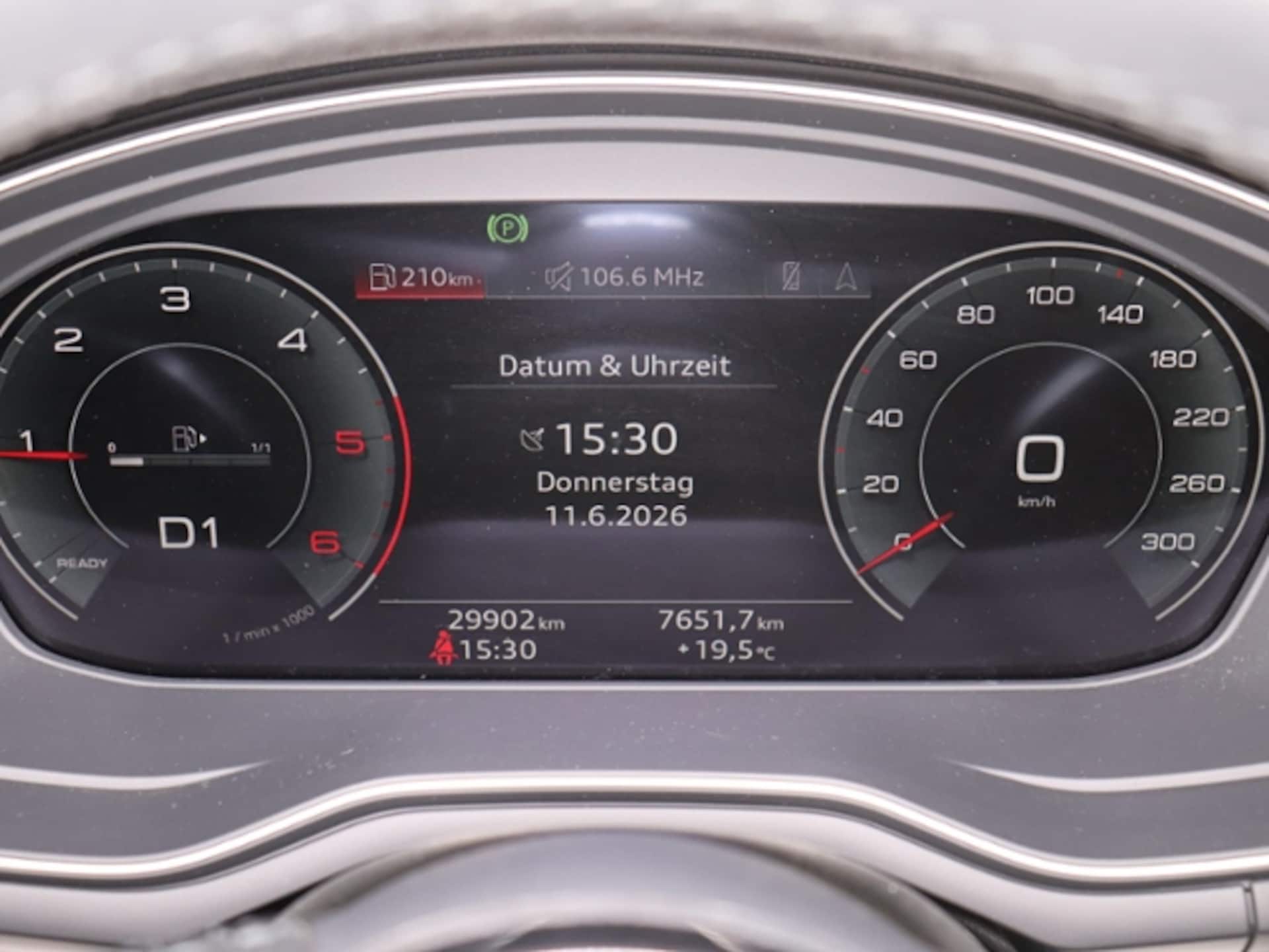 Audi A4 Avant Advanced