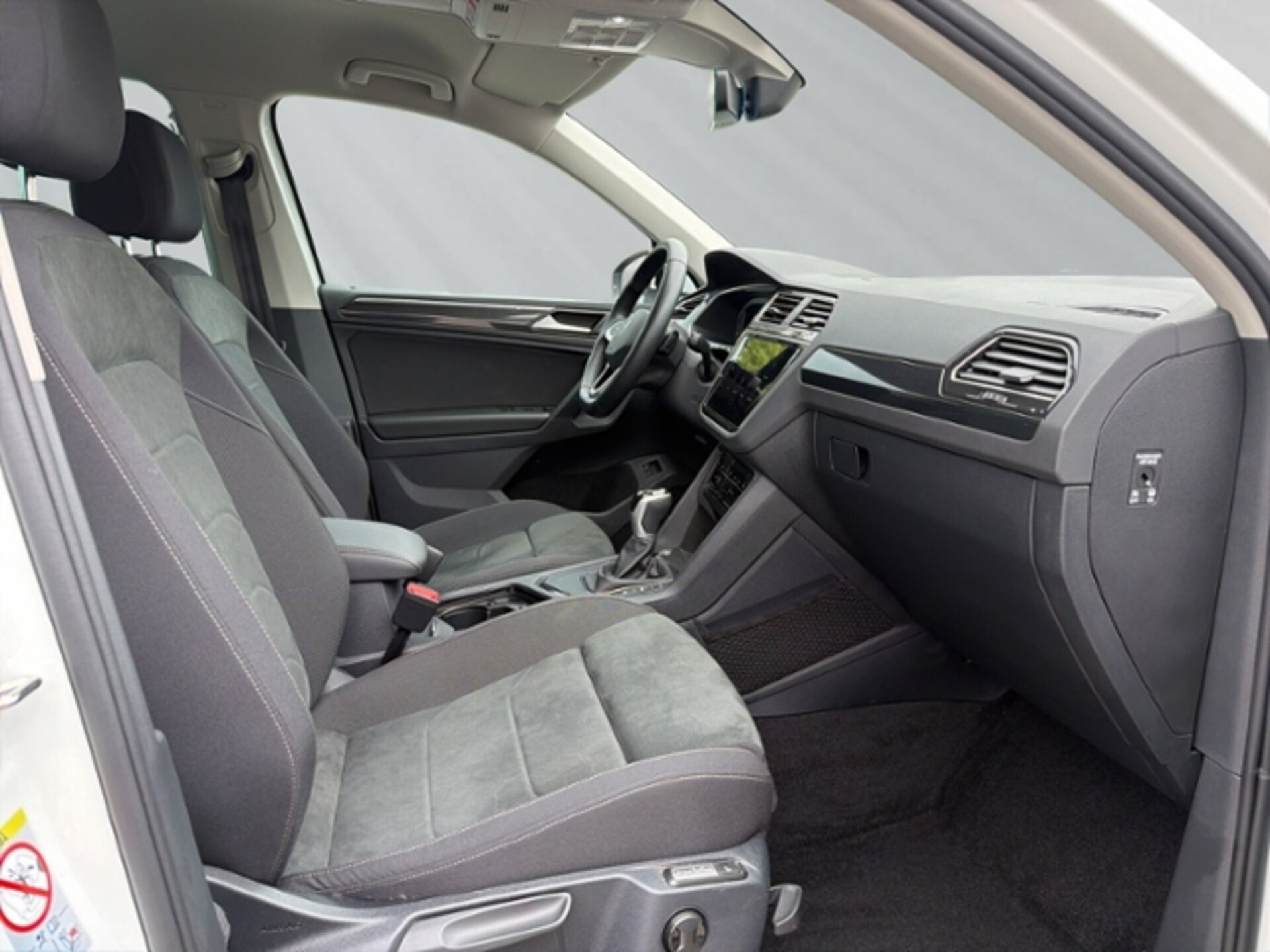Volkswagen Tiguan Elegance