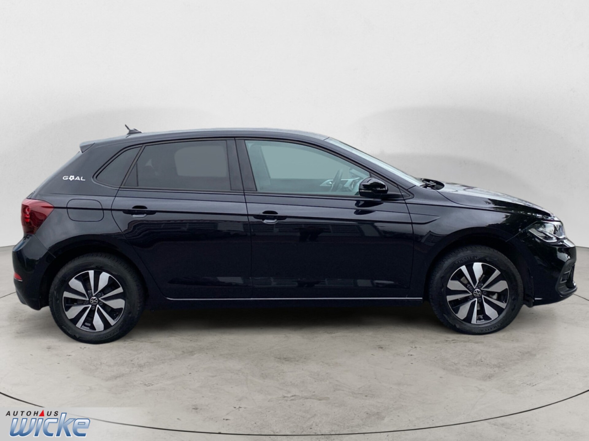 Volkswagen Polo Goal