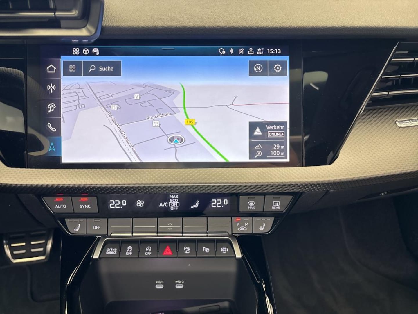 Bild über Audi RS 3 Limousine TFSI quattro 294 kW S tronic - für weitere Informationen kontaktieren Sie den Audi Partner