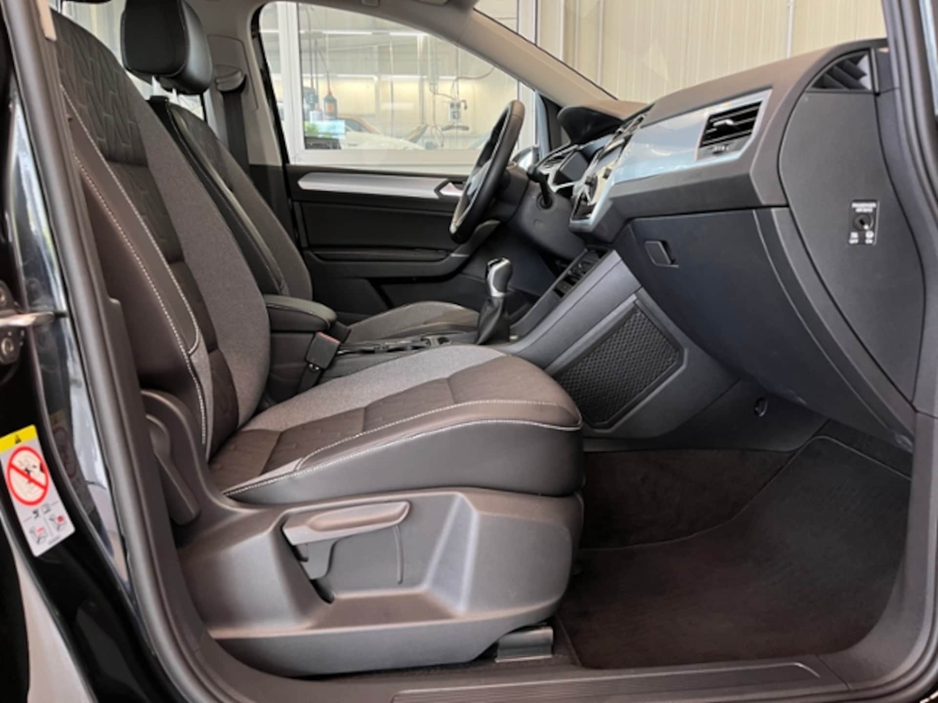 Volkswagen Touran Comfortline