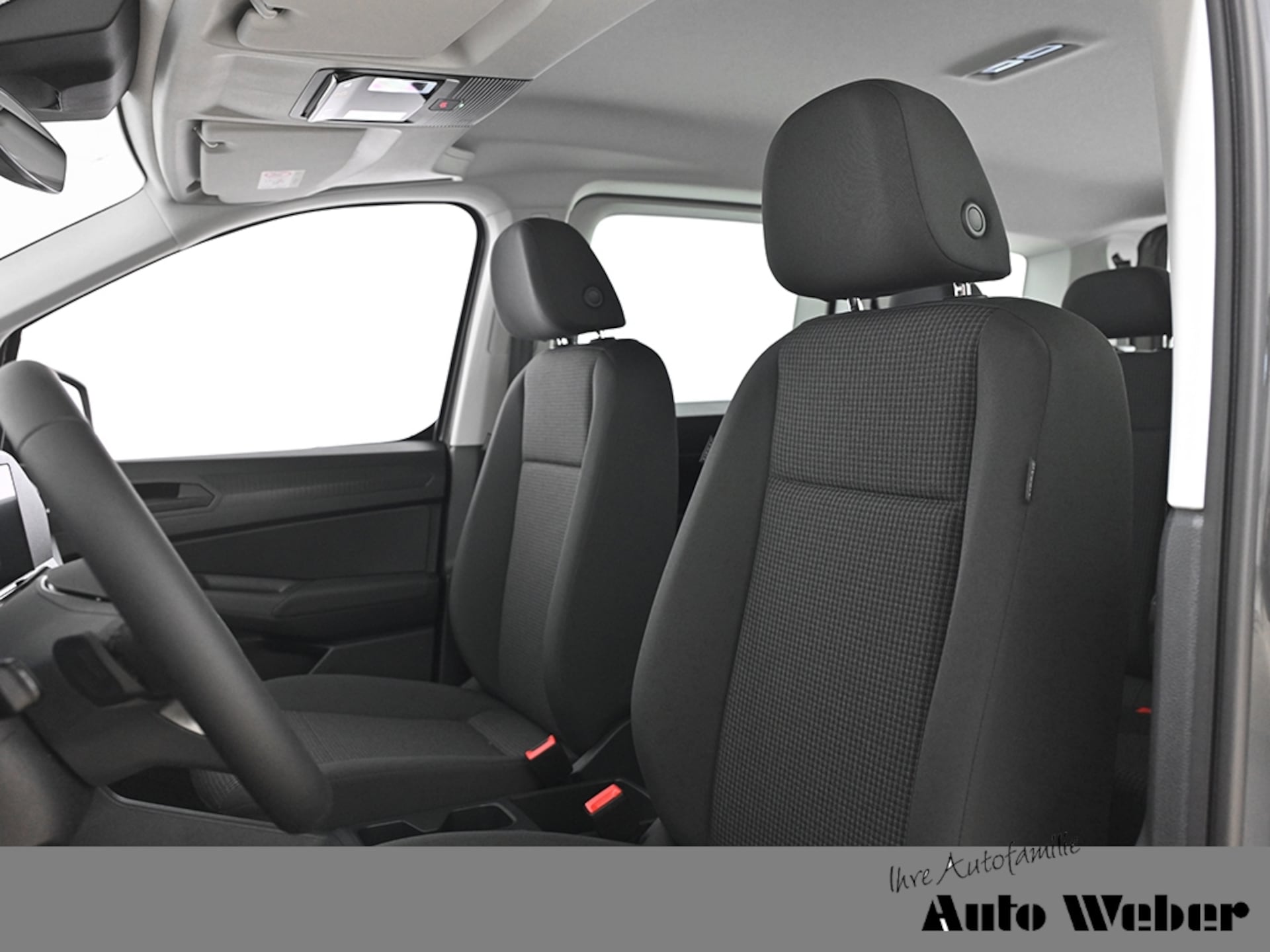 Volkswagen Caddy Basis-Modell