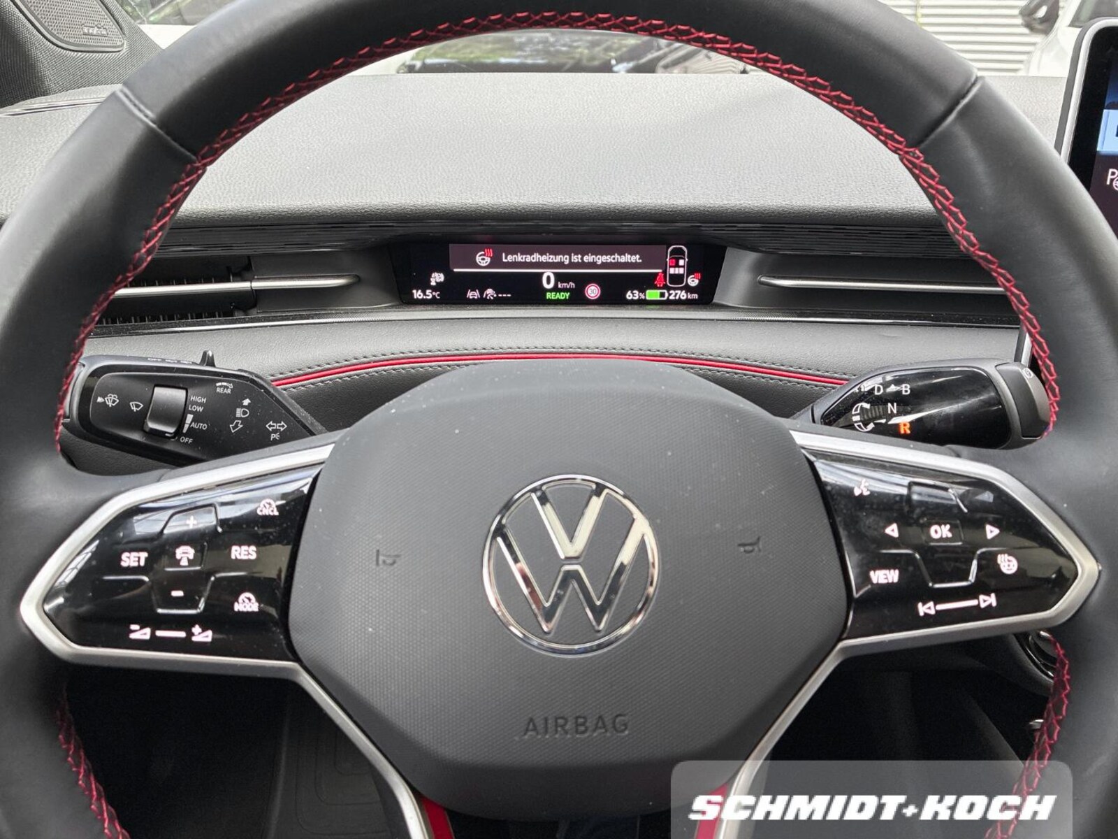 Volkswagen ID.7 Tourer – Bild 12