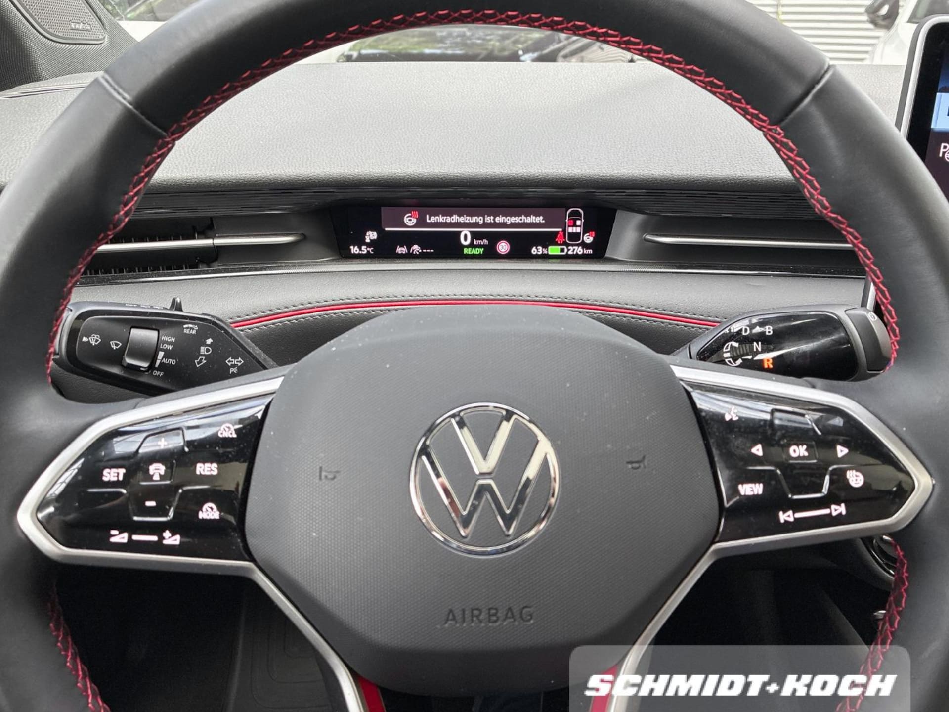 Volkswagen ID.7 Tourer GTX