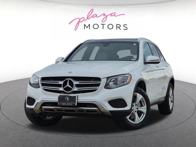 2017 Mercedes-Benz GLC 300