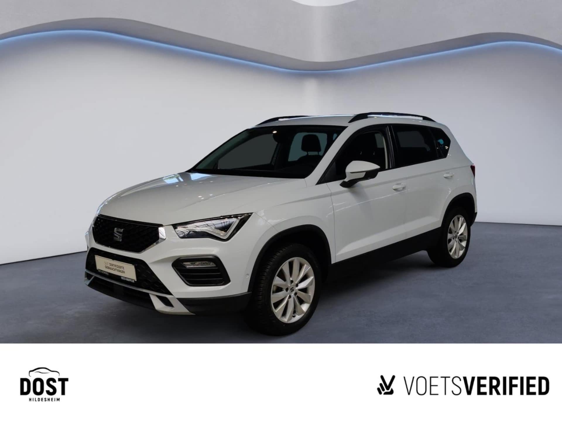 SEAT Ateca Style