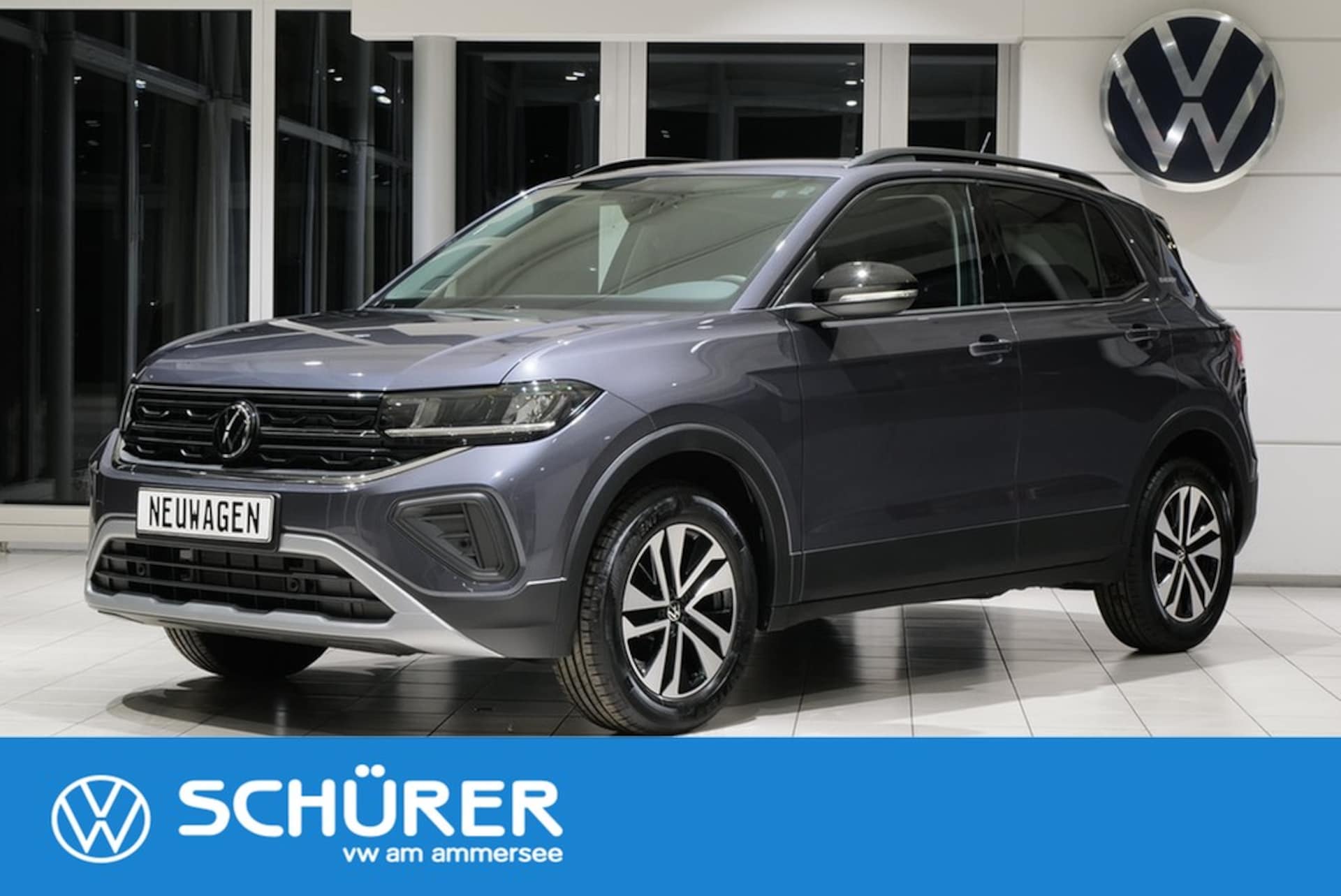 Volkswagen T-Cross ENERGY