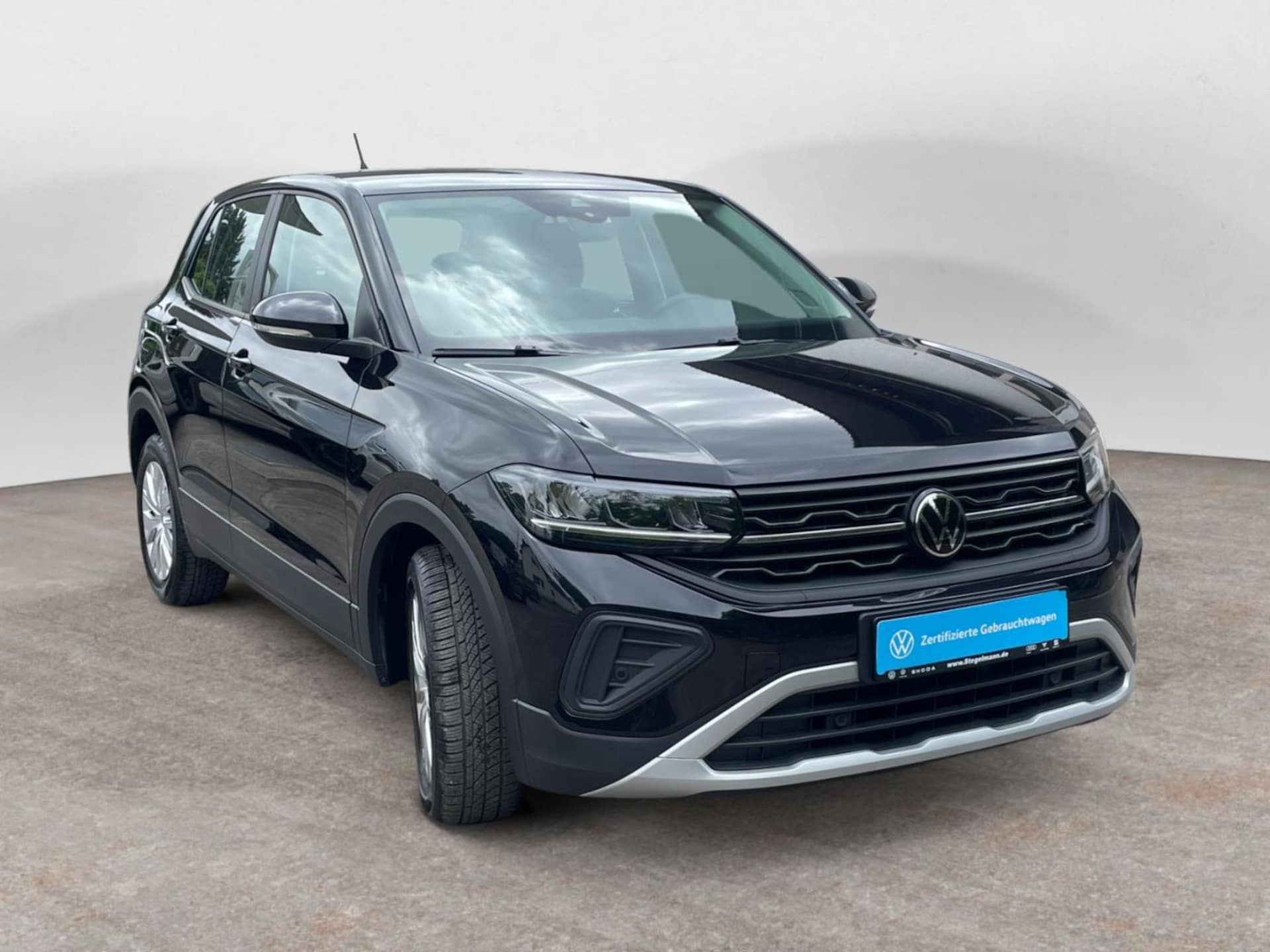 Volkswagen T-Cross Basis-Modell