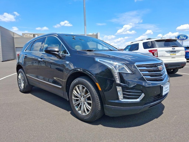 2017 Cadillac XT5