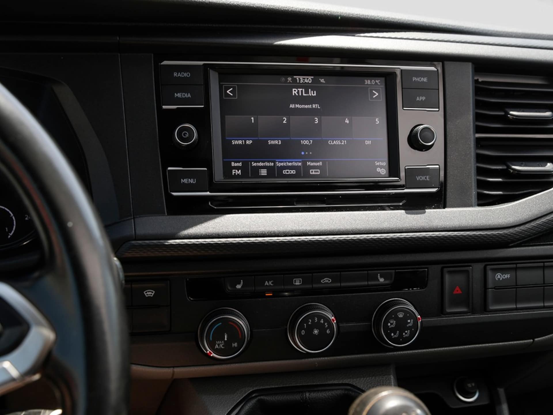 Volkswagen T6.1 Transporter Kasten langer Radstand