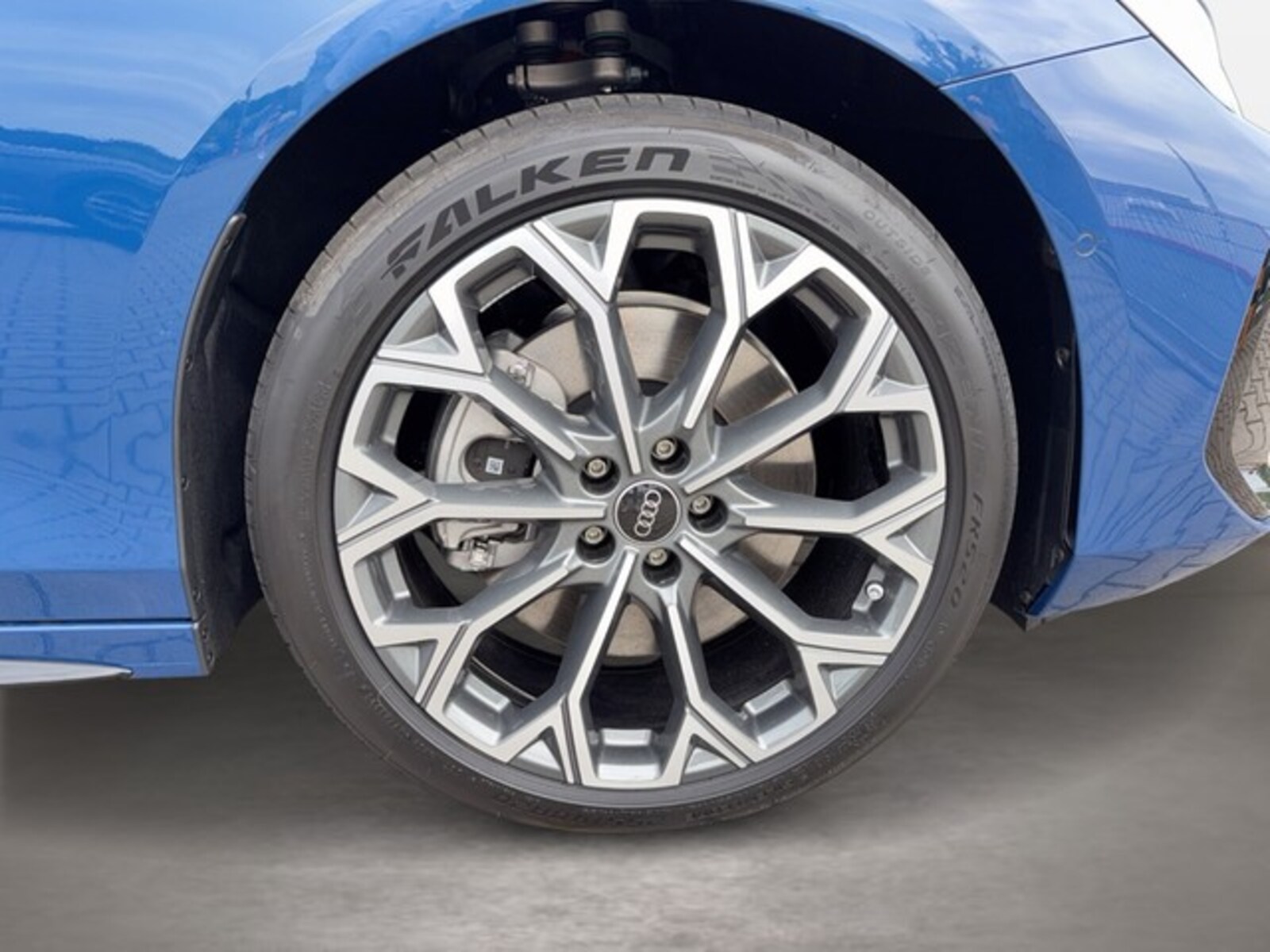 Audi A6 Avant – Bild 8
