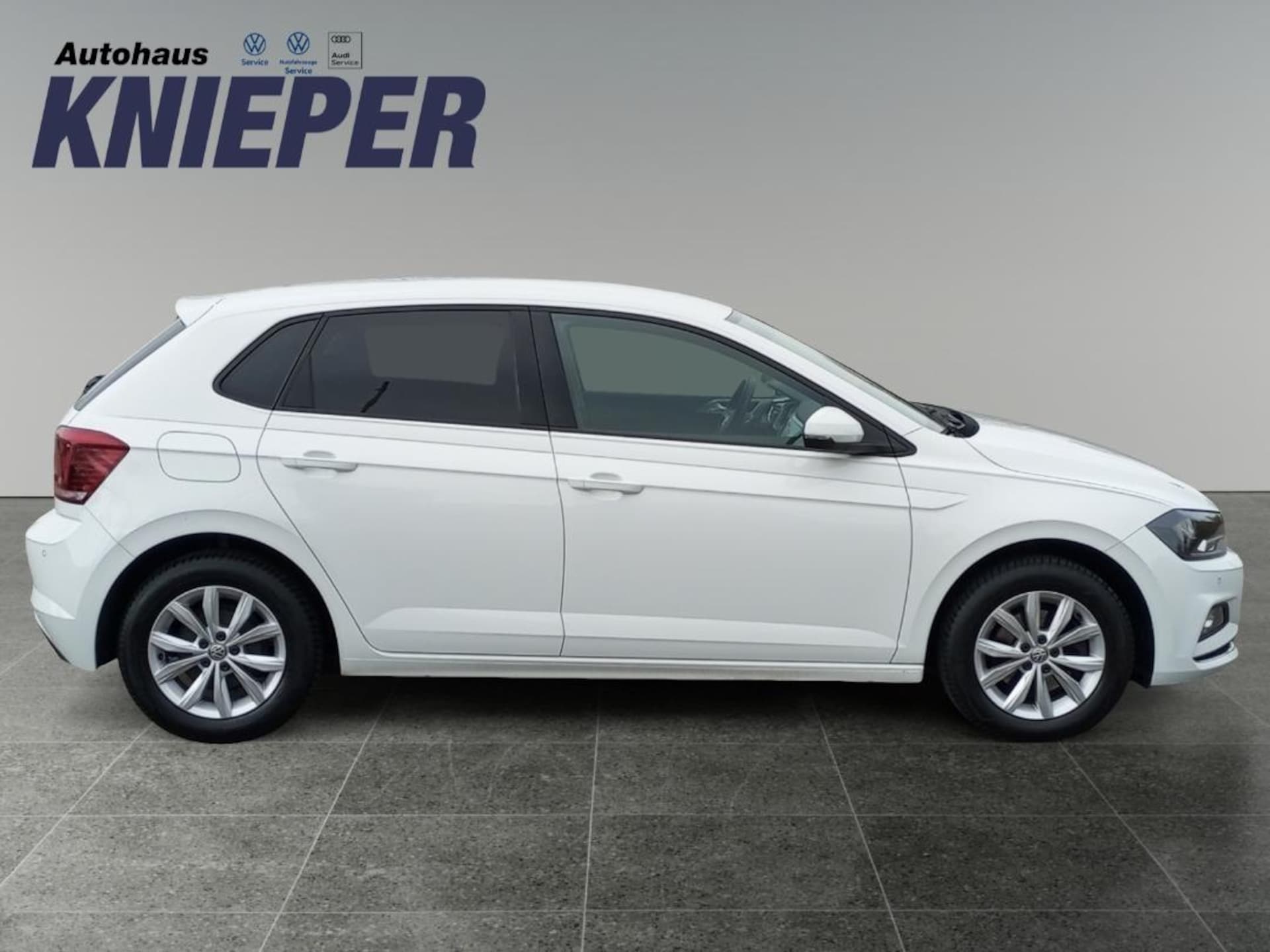 Volkswagen Polo Highline