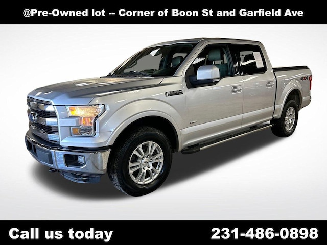 2015 Ford F-150
