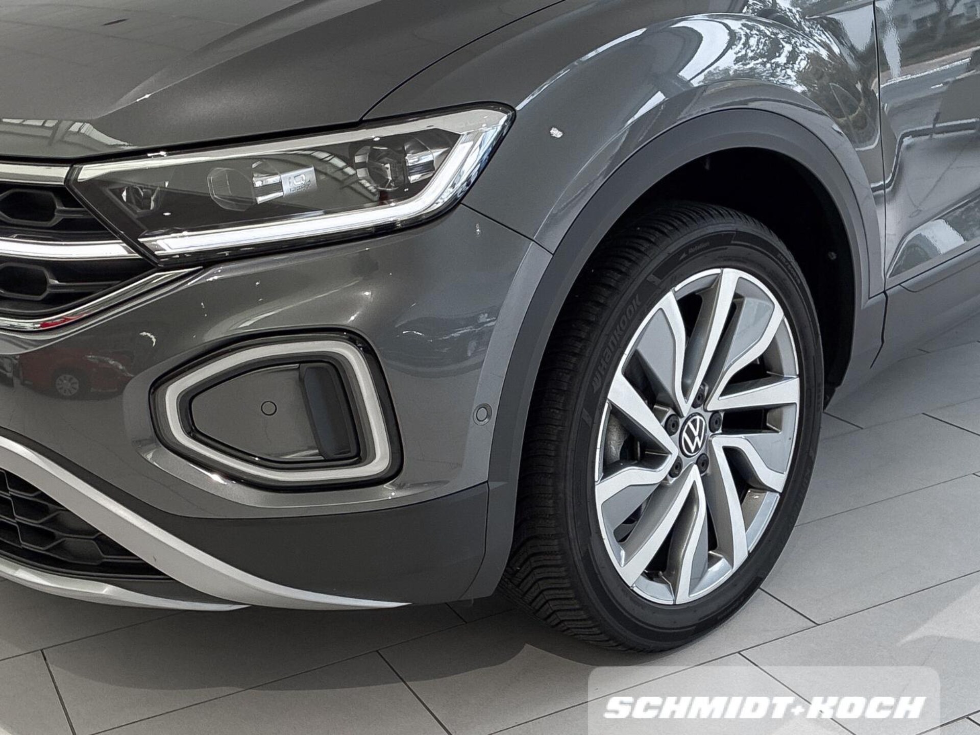 Volkswagen T-Roc MOVE