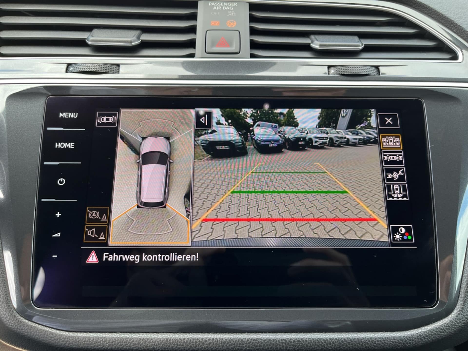 Volkswagen Tiguan Allspace R-Line