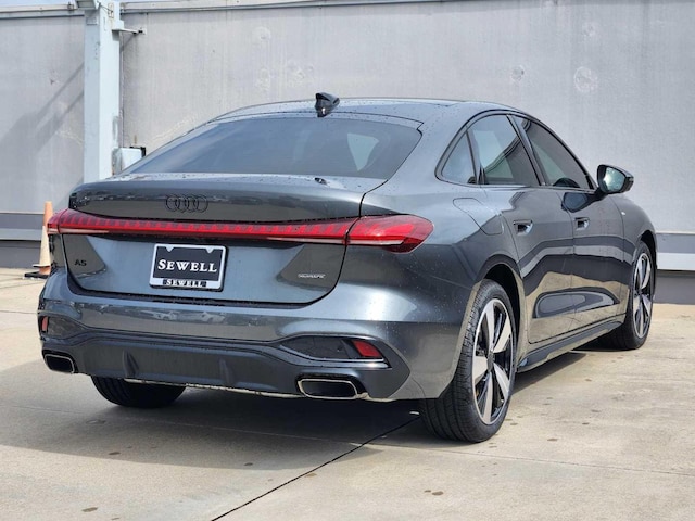 2026 Audi A5 Sedan