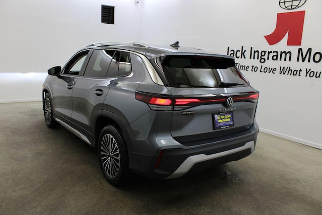 2026 Volkswagen Tiguan