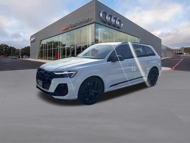 Photo of 2026 Audi SQ7 