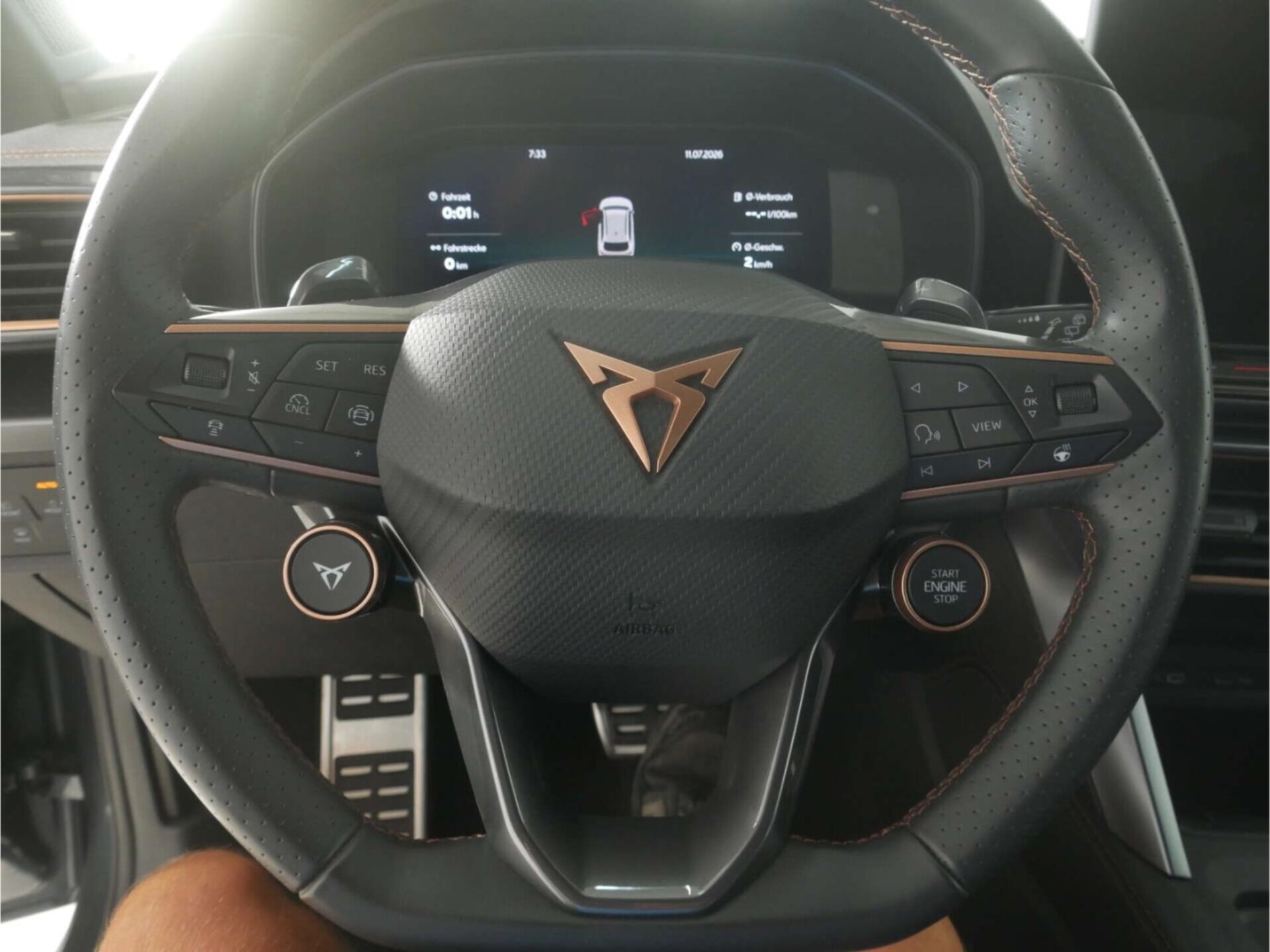 CUPRA Leon Sportstourer