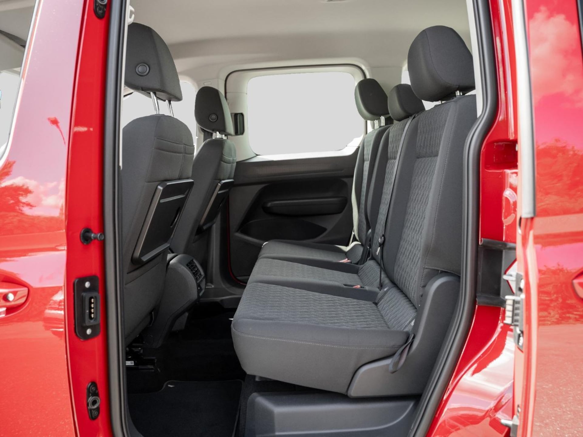 Volkswagen Caddy Life