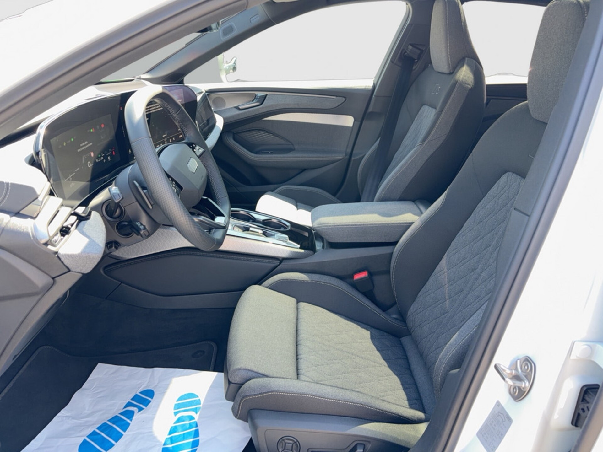 Audi A6 Limousine edition one