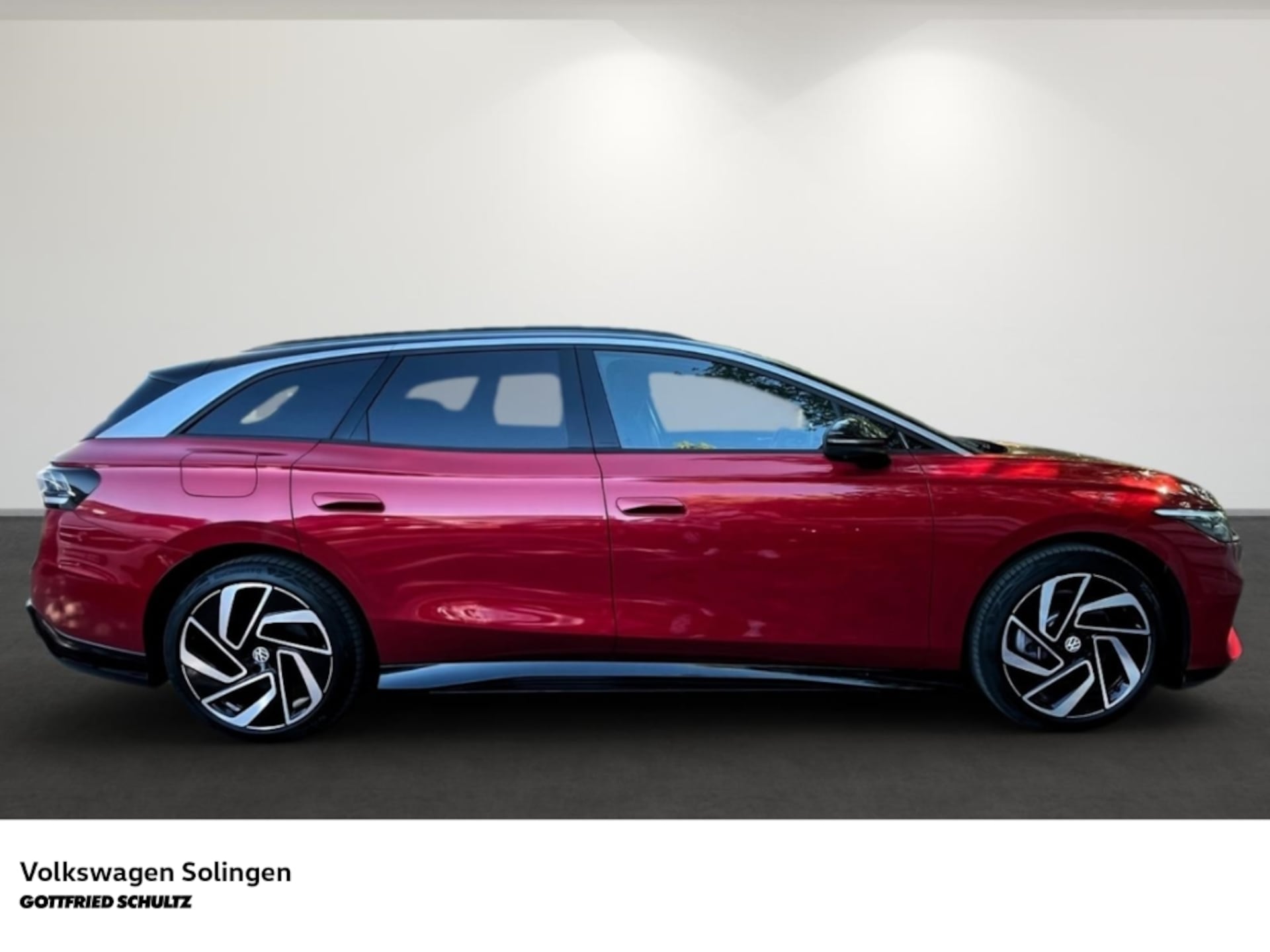 Volkswagen ID.7 Tourer Pro S