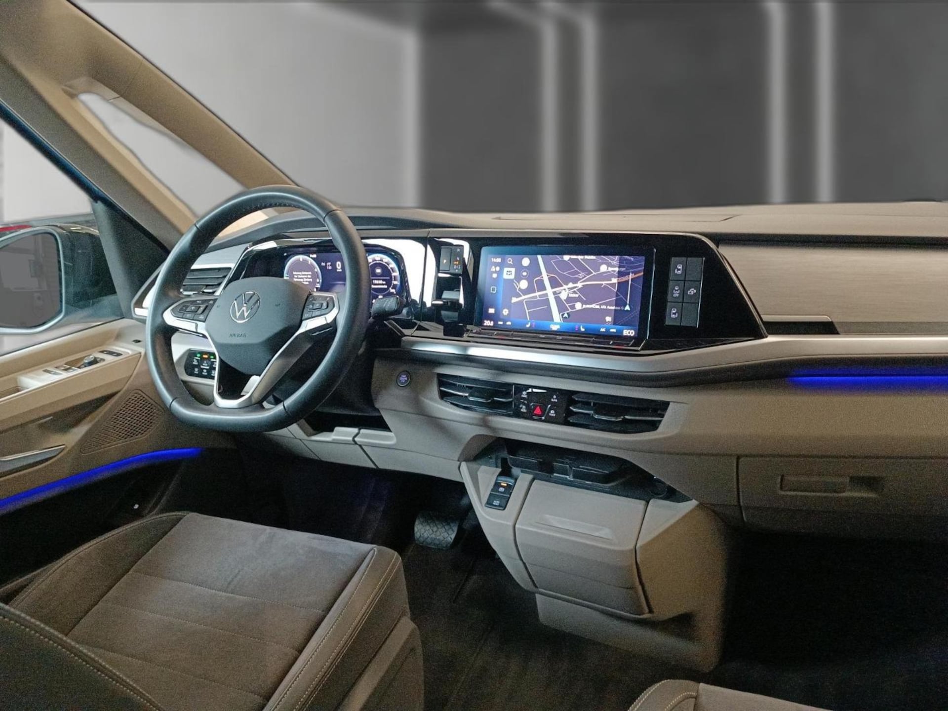 Volkswagen California Ocean