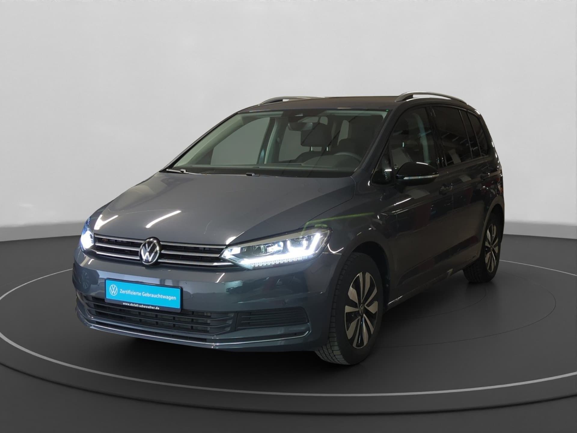 Volkswagen Touran Comfortline