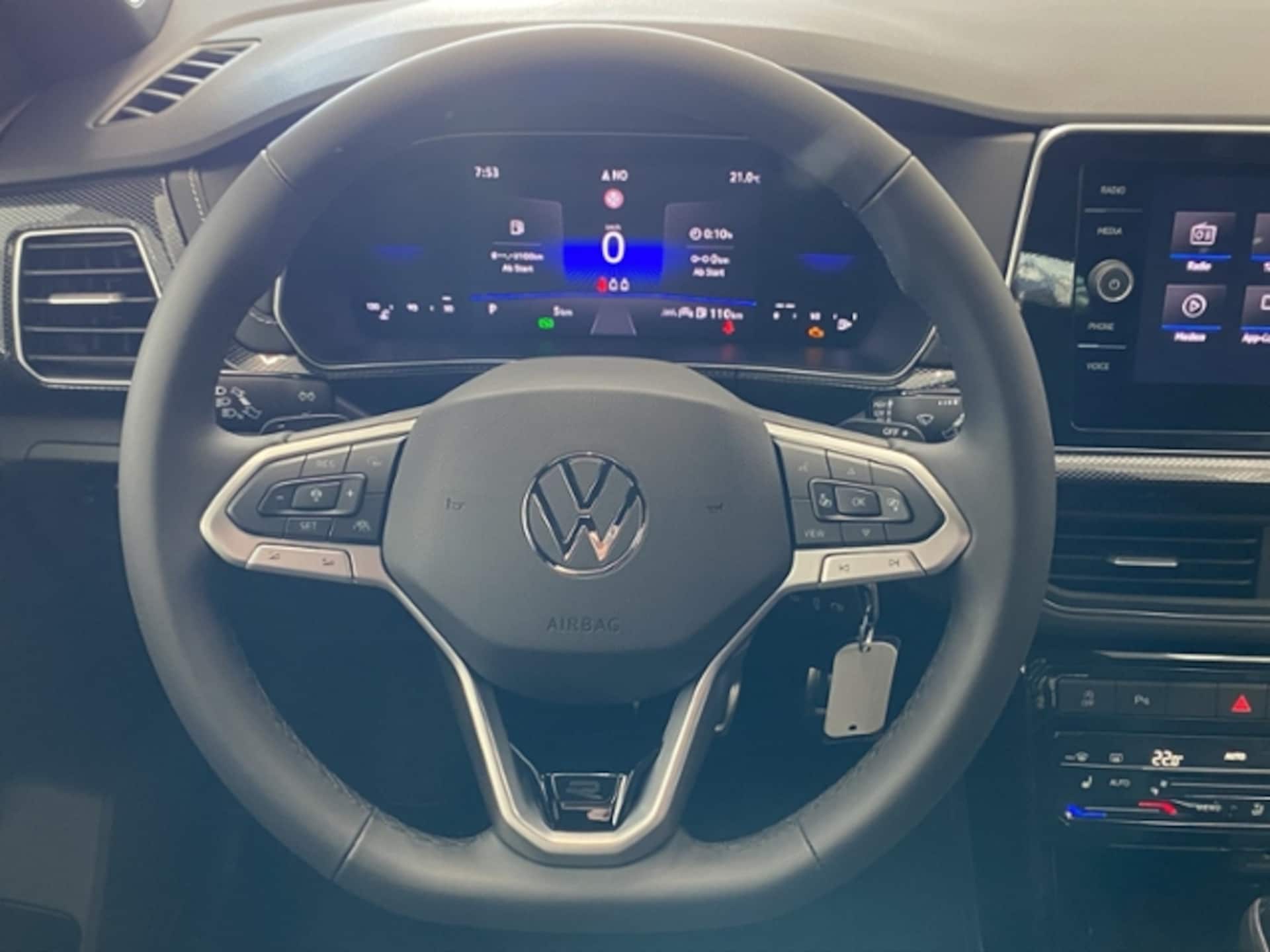 Volkswagen T-Cross R-Line