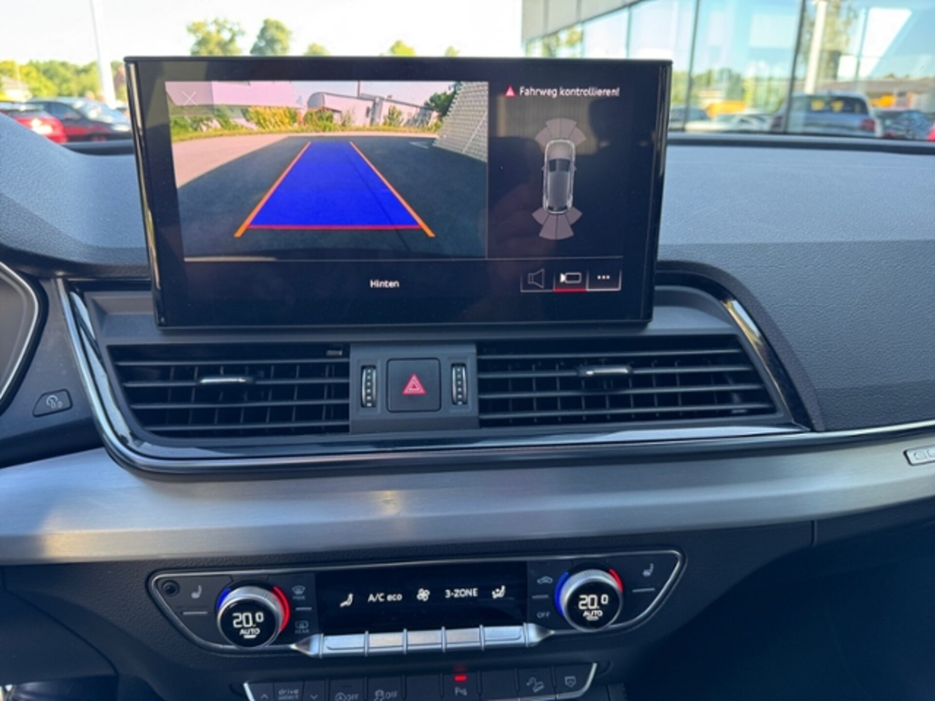 Audi Q5 SUV S line