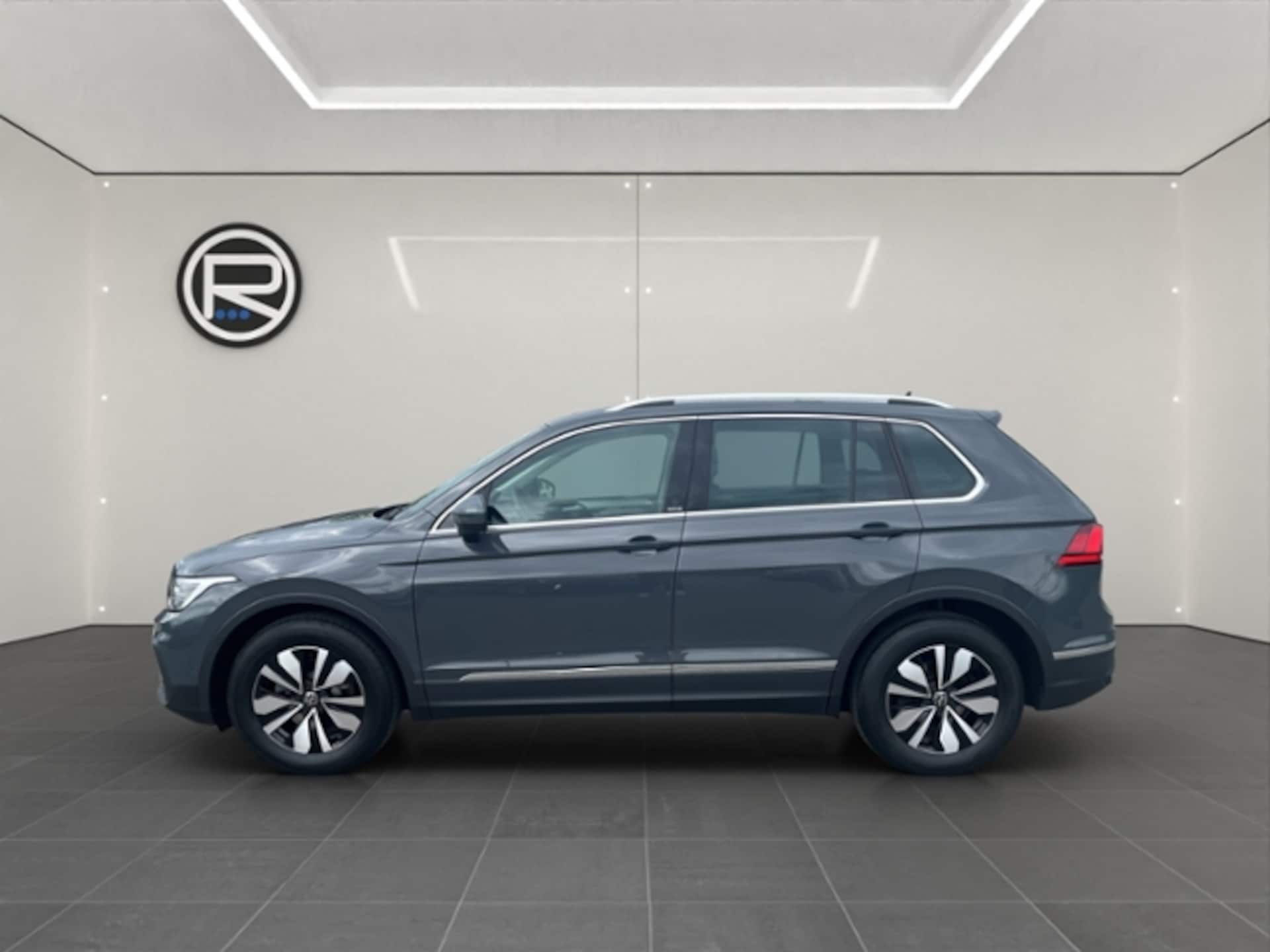 Volkswagen Tiguan MOVE