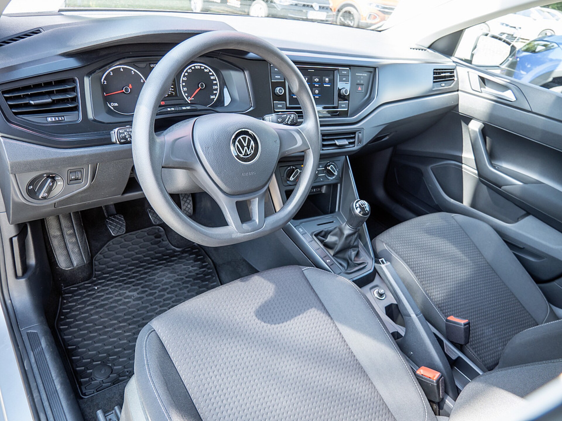 Volkswagen Polo Trendline