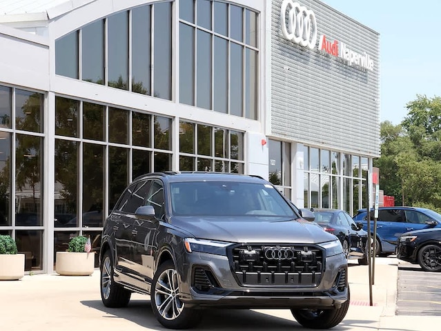 2026 Audi Q7