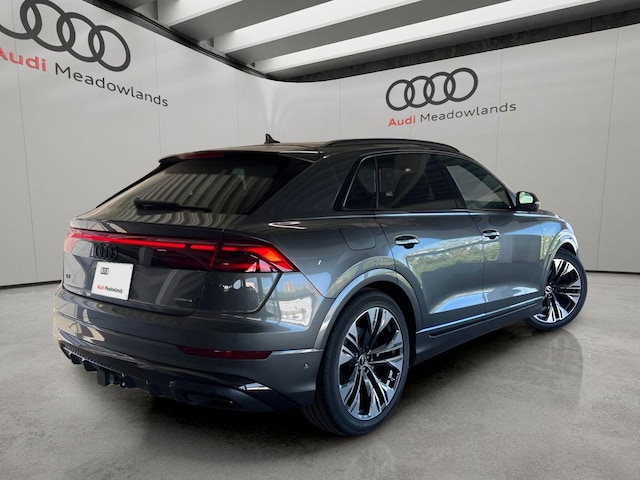 2026 Audi Q8